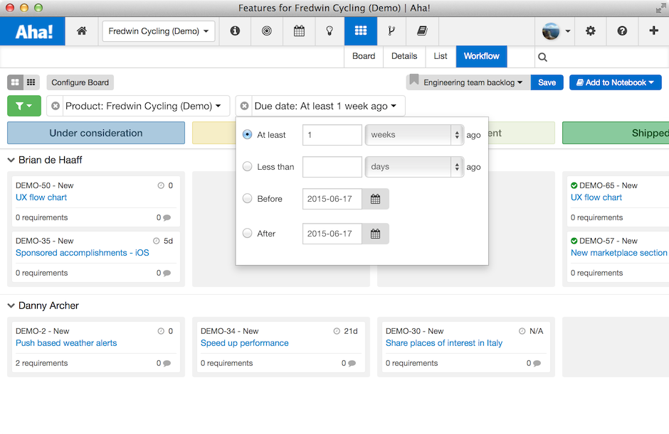 Blog - We Just Made Your Kanban Board Even Better - inline image