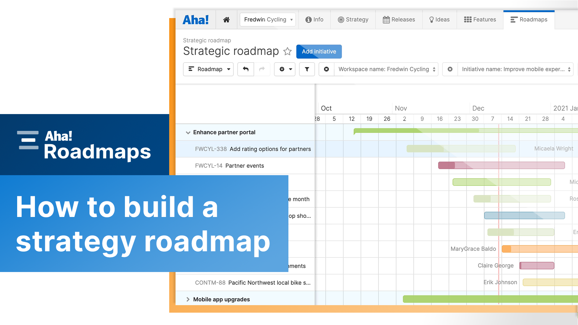 Aha Roadmaps How To Build A Strategy Roadmap Aha Roadmaps How To Build A Strategy Roadmap