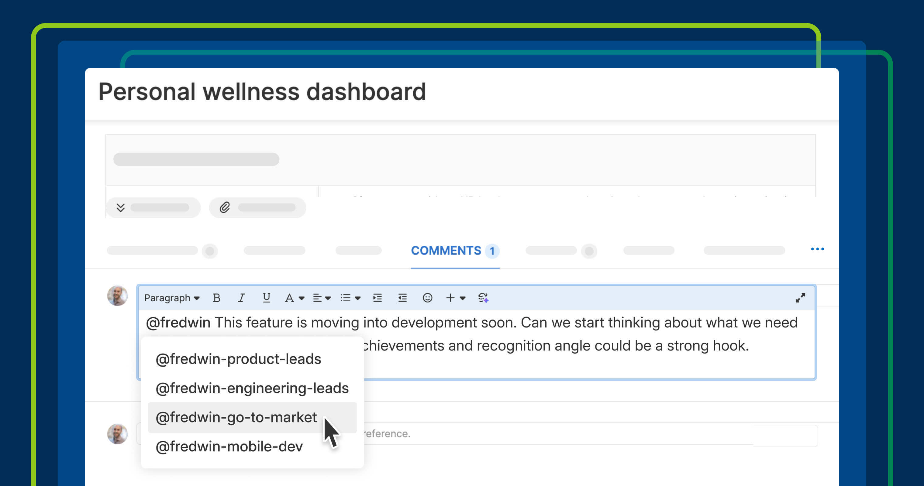 Create user groups to streamline communication in Aha! Roadmaps