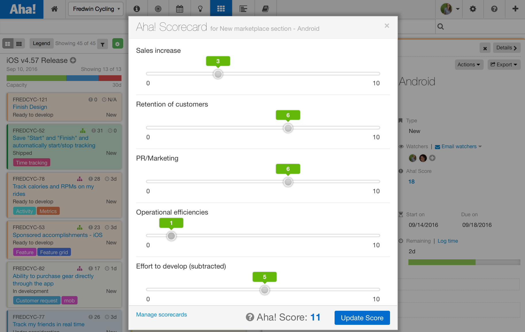 Blog - Just Launched! — Improved Capacity Planning and Time Tracking - inline image