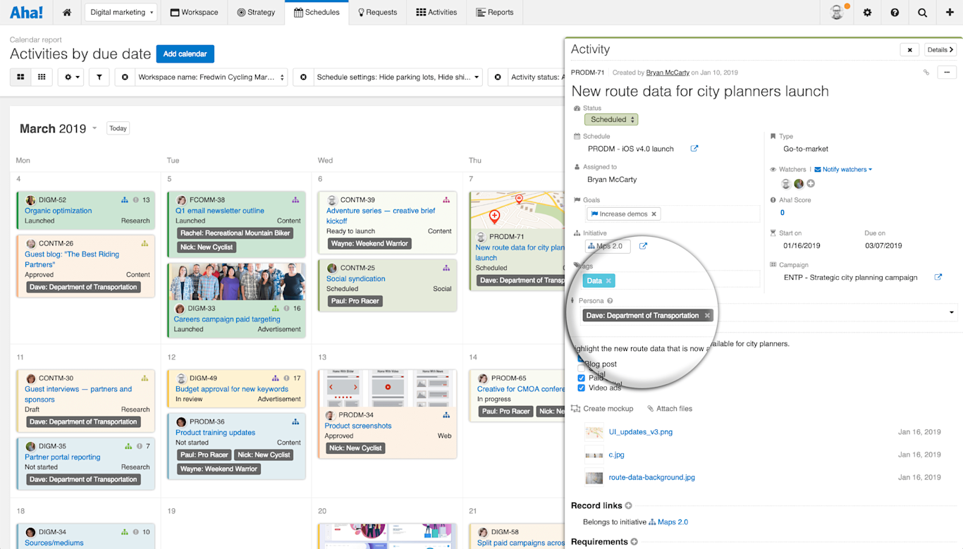 Just Launched! — Create More Visual Buyer and User Personas