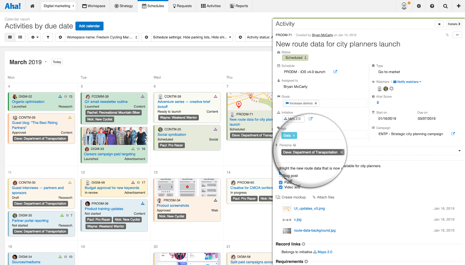 Just Launched! — Create More Visual Buyer and User Personas