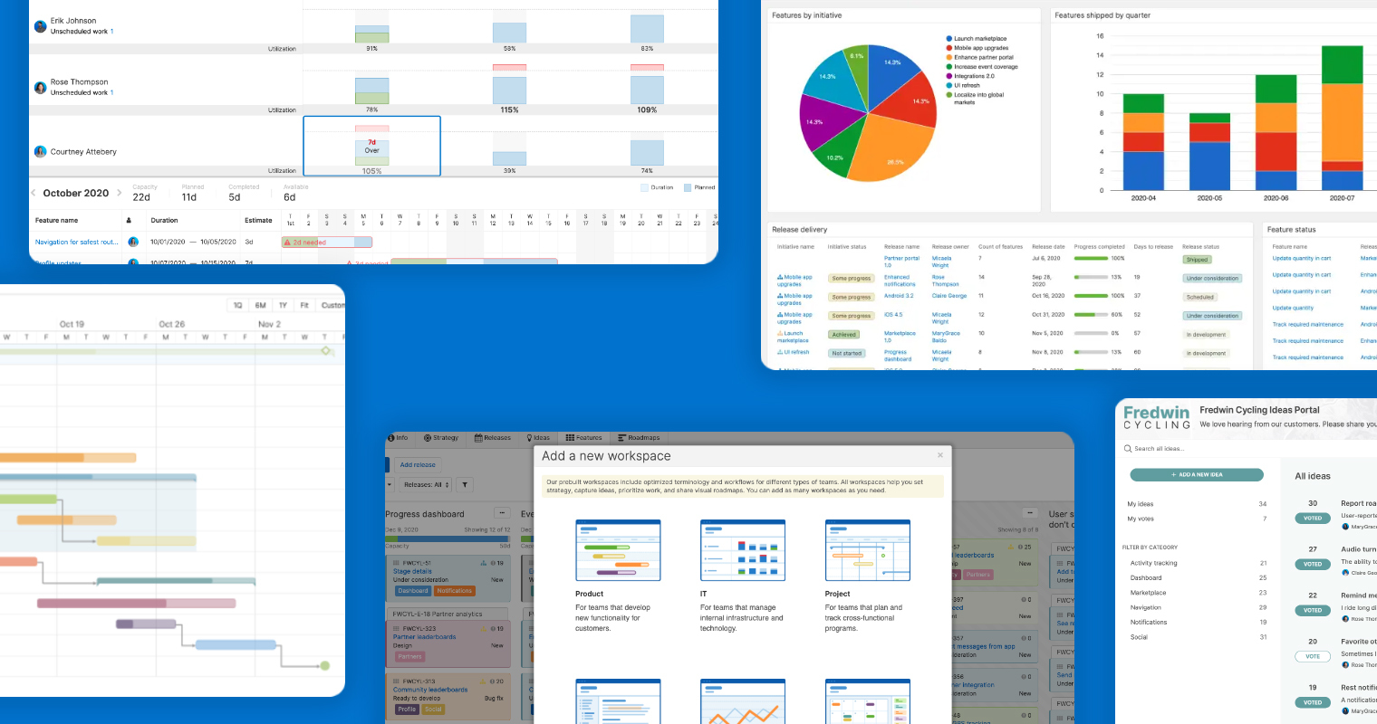 The 8 Best New Features in Aha! in 2020 | Aha! software