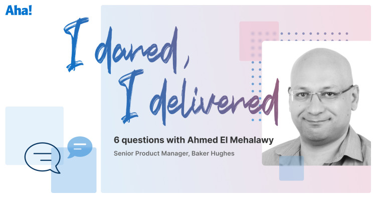 Product All-Star: 6 Questions With Ahmed El Mehalawy