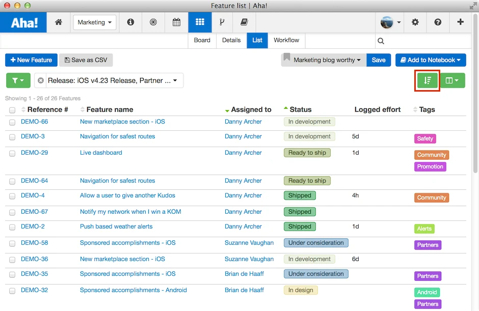 Blog - Save Any Aha! Chart, Diagram, or Table as an Image - inline image