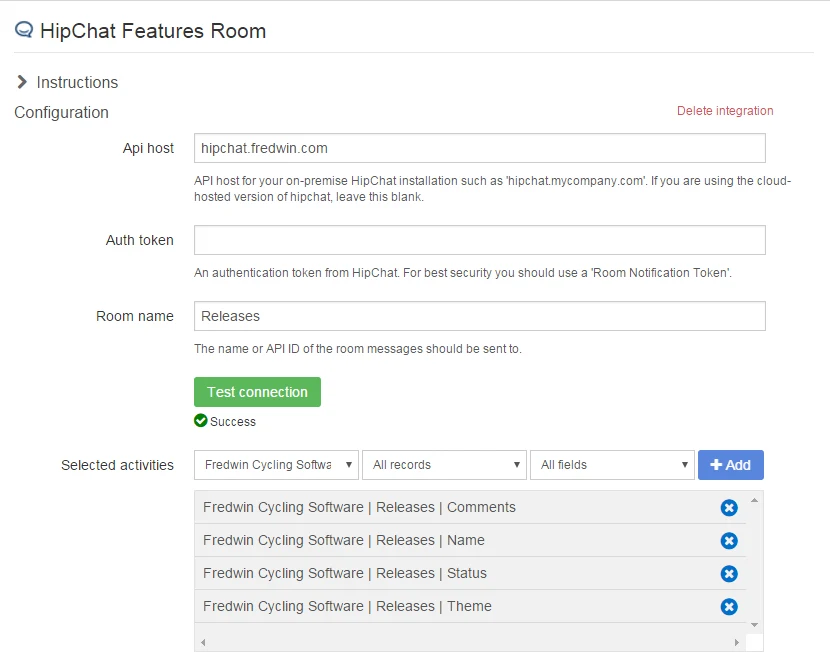 Blog - Just Launched! — Aha! Integrated With Atlassian HipChat Cloud and Server - inline image