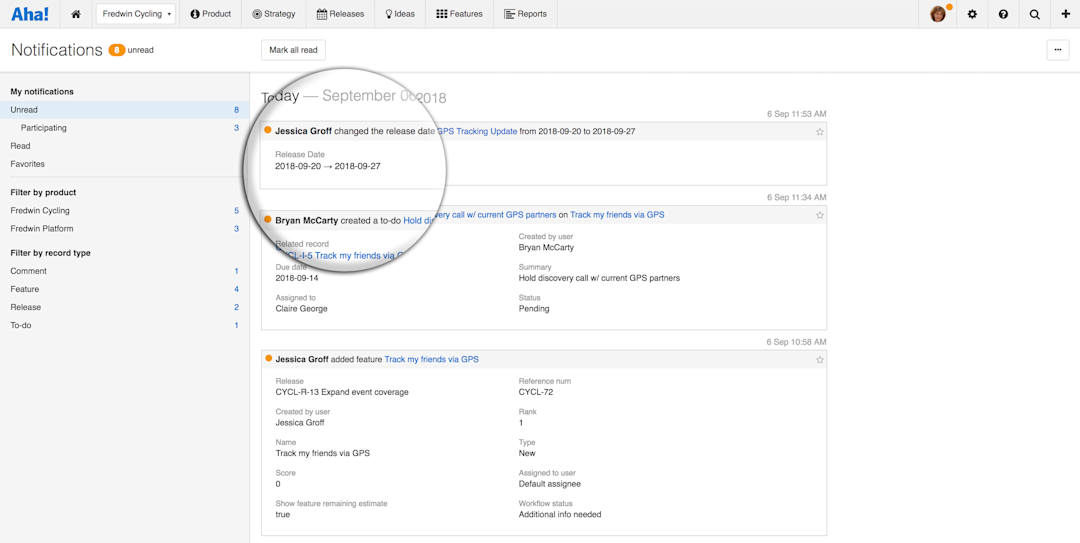 Just Launched! — Instant Notifications of Feature Dependencies That ...