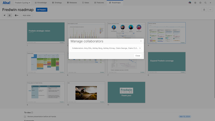 Collaborate