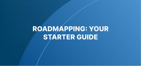 Roadmapping: Your starter guide