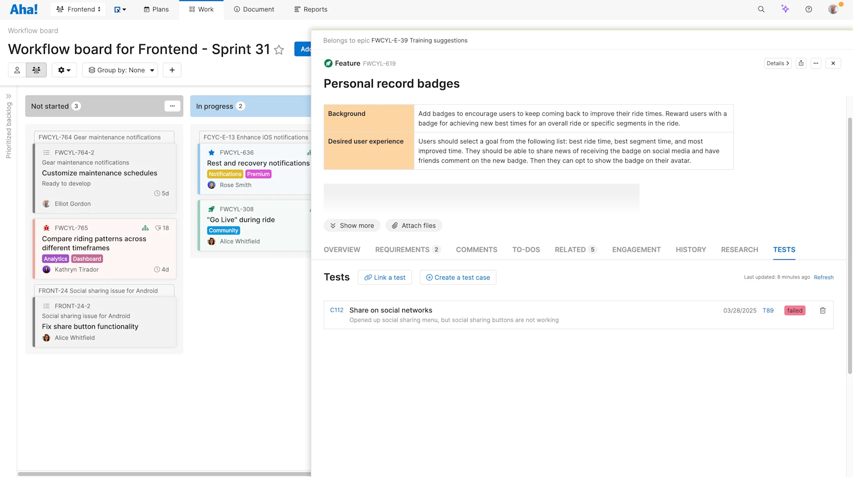 TestRail Development Tool Integration