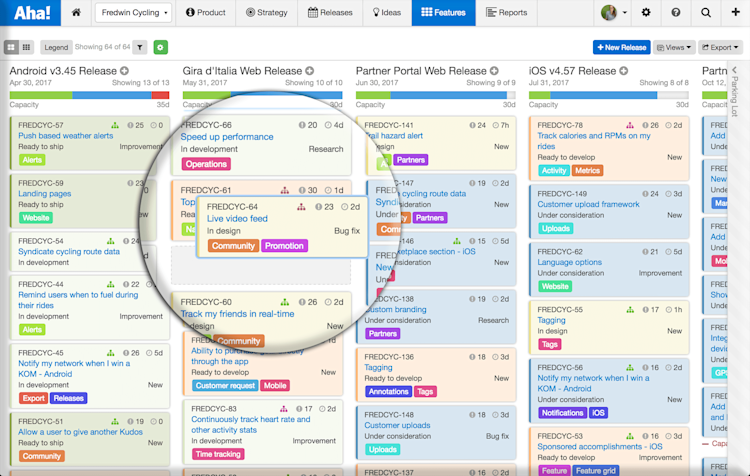 Blog - Just Launched! — Enhanced Two-Way Aha! + Rally Integration - inline image