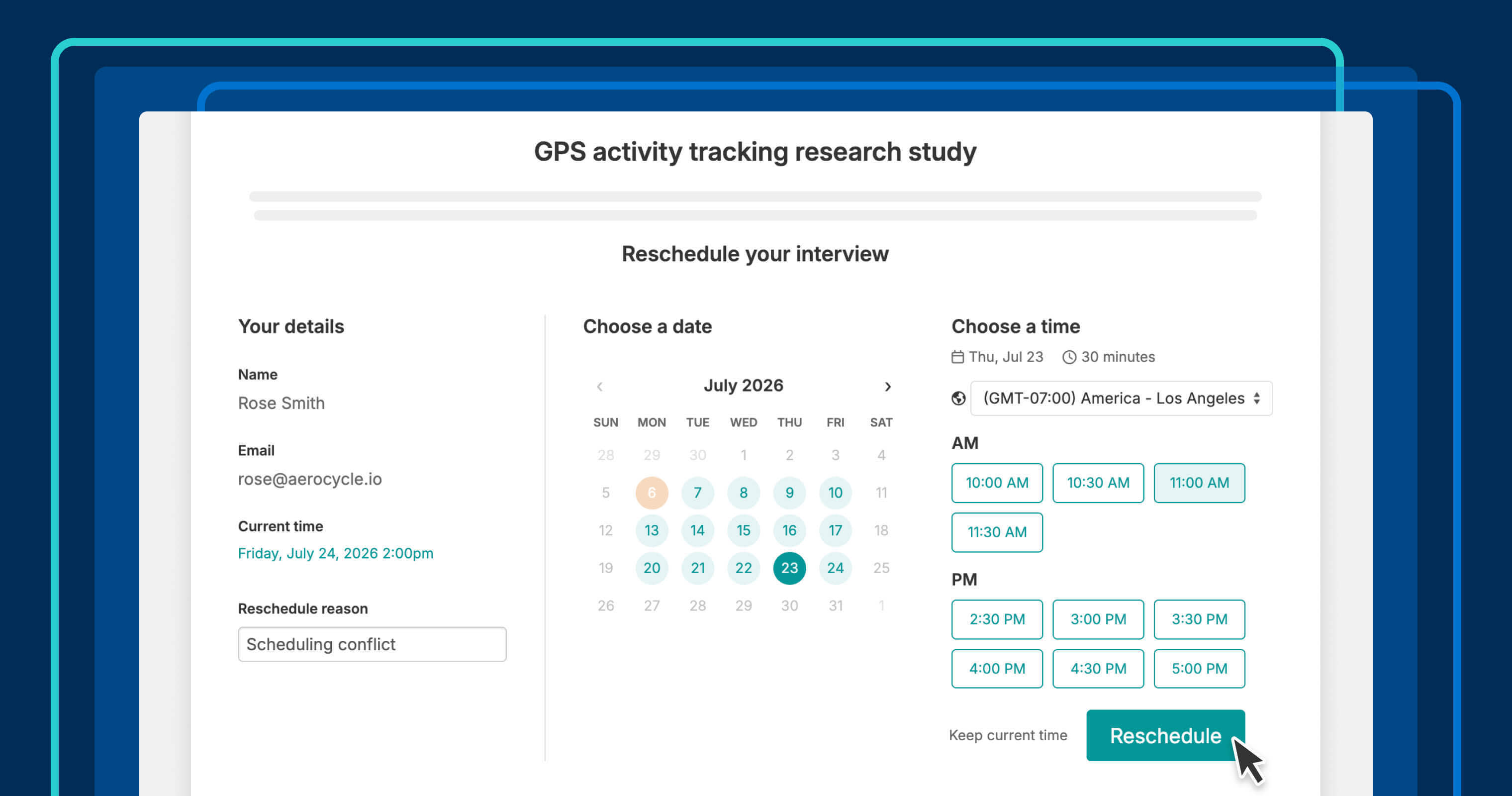 Automate customer interviews with Aha! Discovery