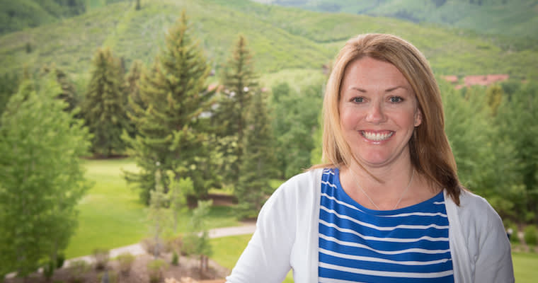 My Name Is Shalleen Mayes — This Is Why I Joined Aha!