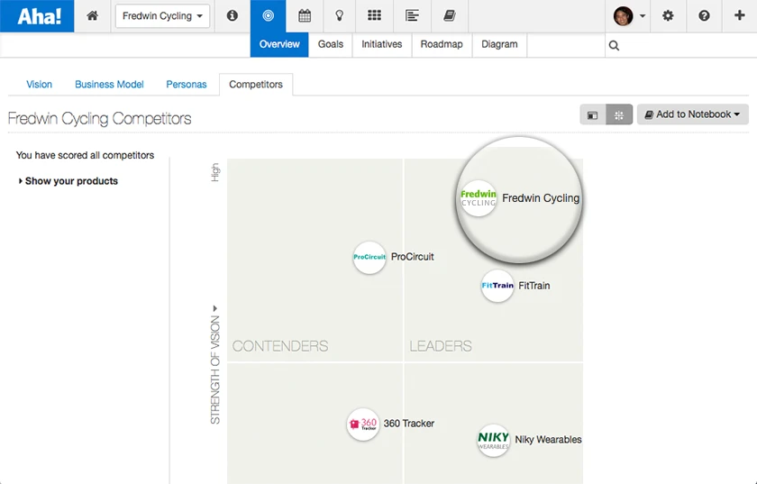 Just Launched! — Easily Track Your Competitors