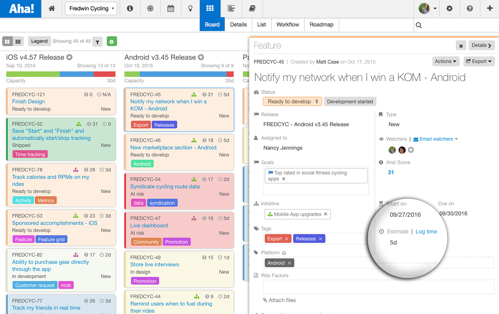 Blog - Just Launched! — Improved Capacity Planning and Time Tracking - inline image