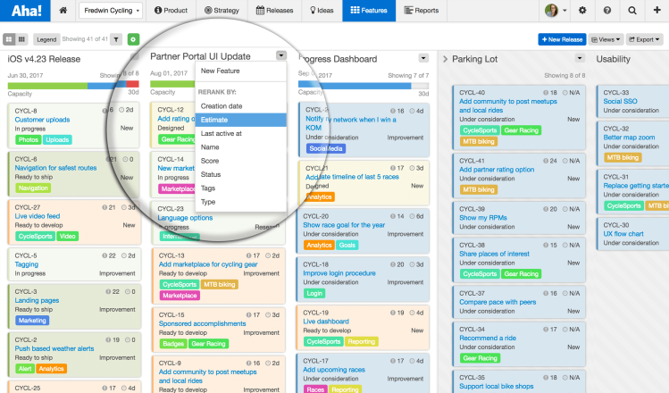 Blog - Just Launched! — The World’s Best Board for Managing Features - inline image