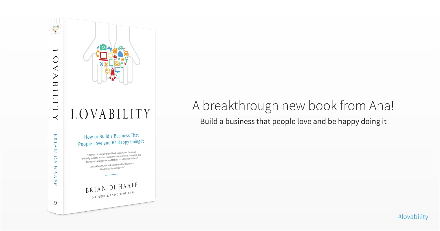 Blog - Just Launched! — Lovability the Book - inline image