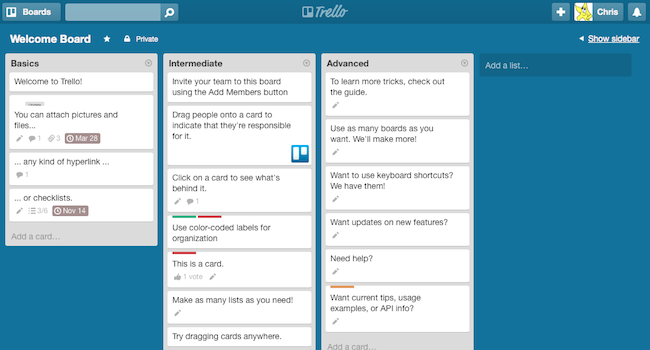 Aha! Integrated With Trello for Roadmap Planning