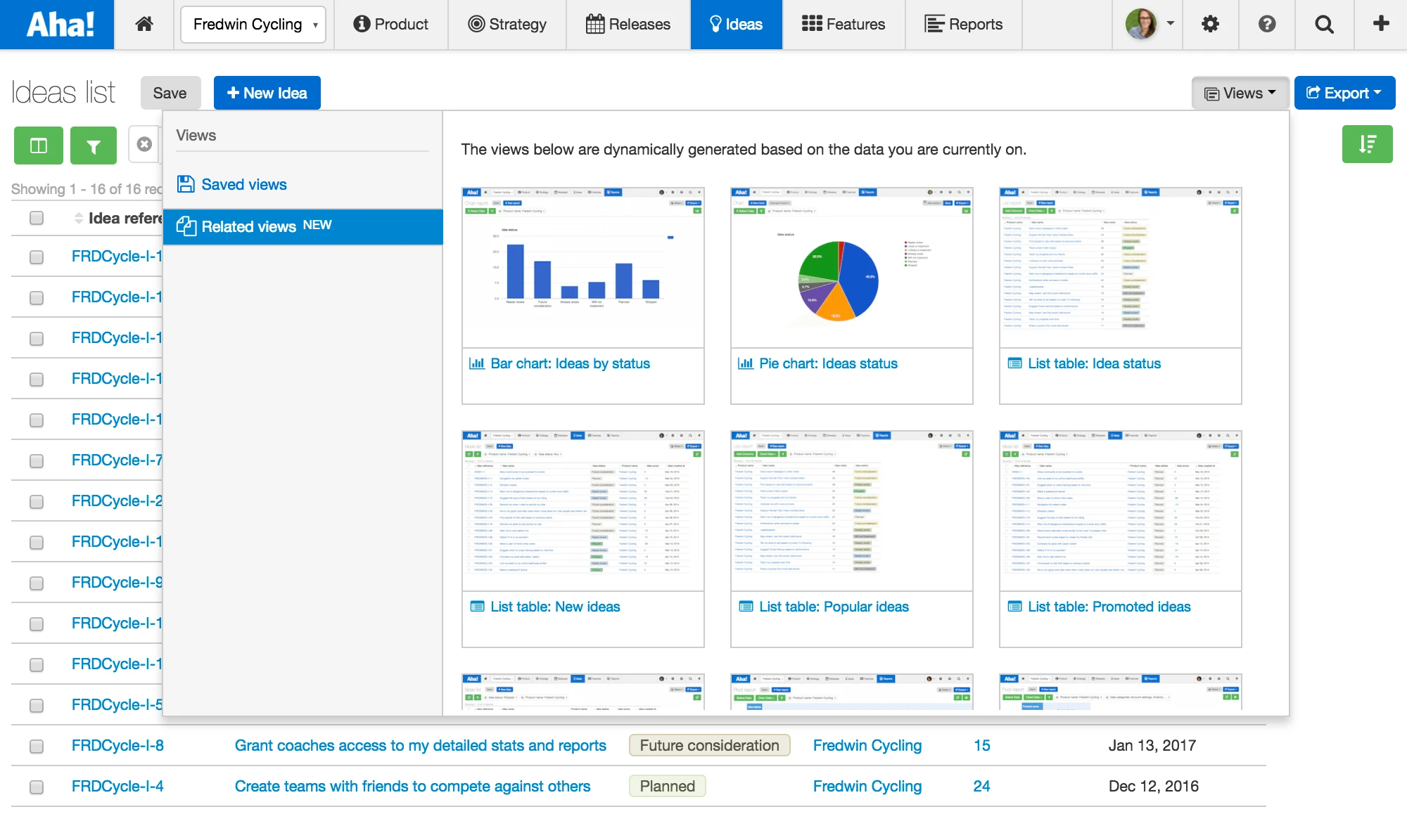 Blog - Just Launched! — Instantly Analyze and Report on Your Product Plans - inline image