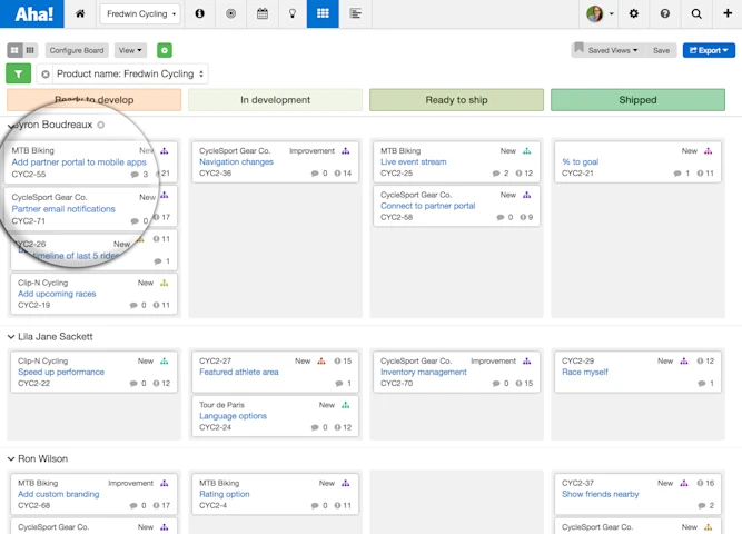 Just Launched! — Customize the Cards on Your Workflow Board