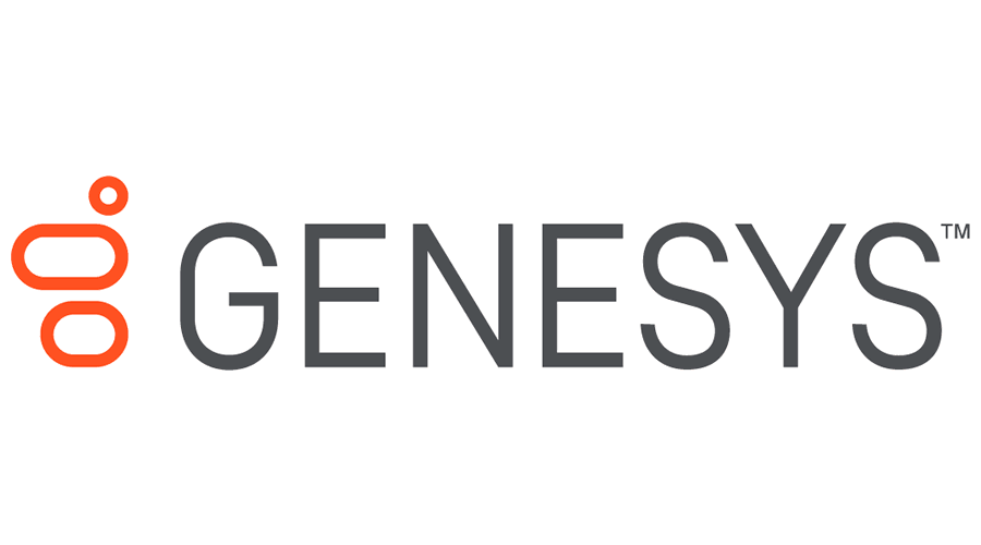 This is the Genesys logo