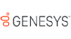 This is the Genesys logo