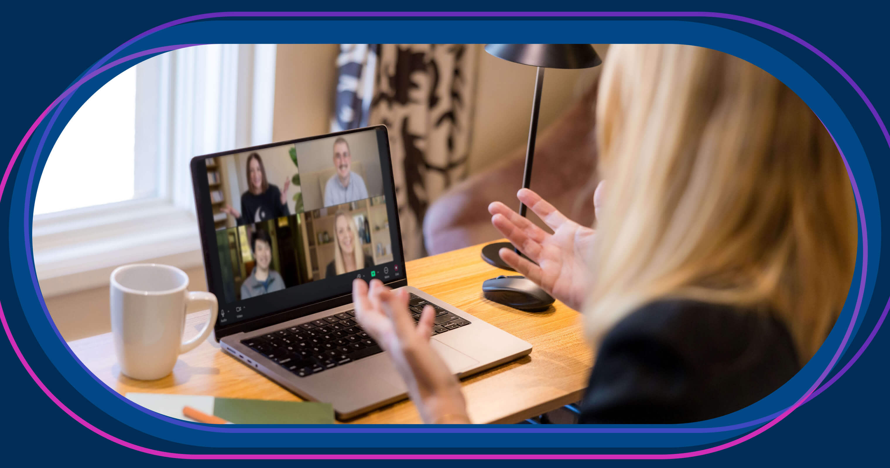 The rise of aggressive-passive behavior