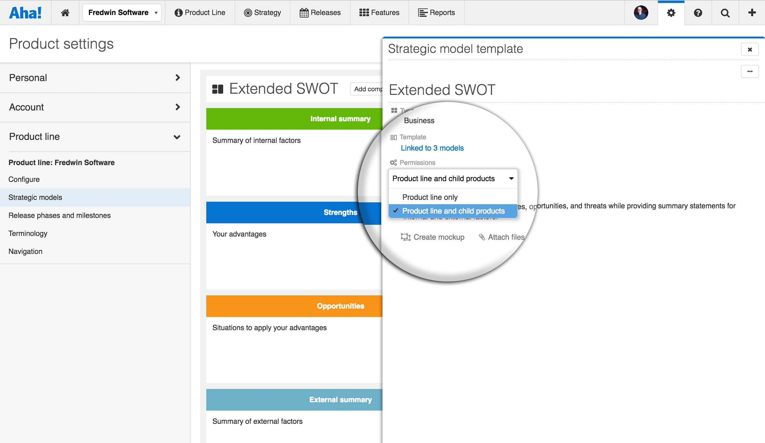 Blog - Just Launched! — Build and Share Your Own Strategic Planning Templates - inline image