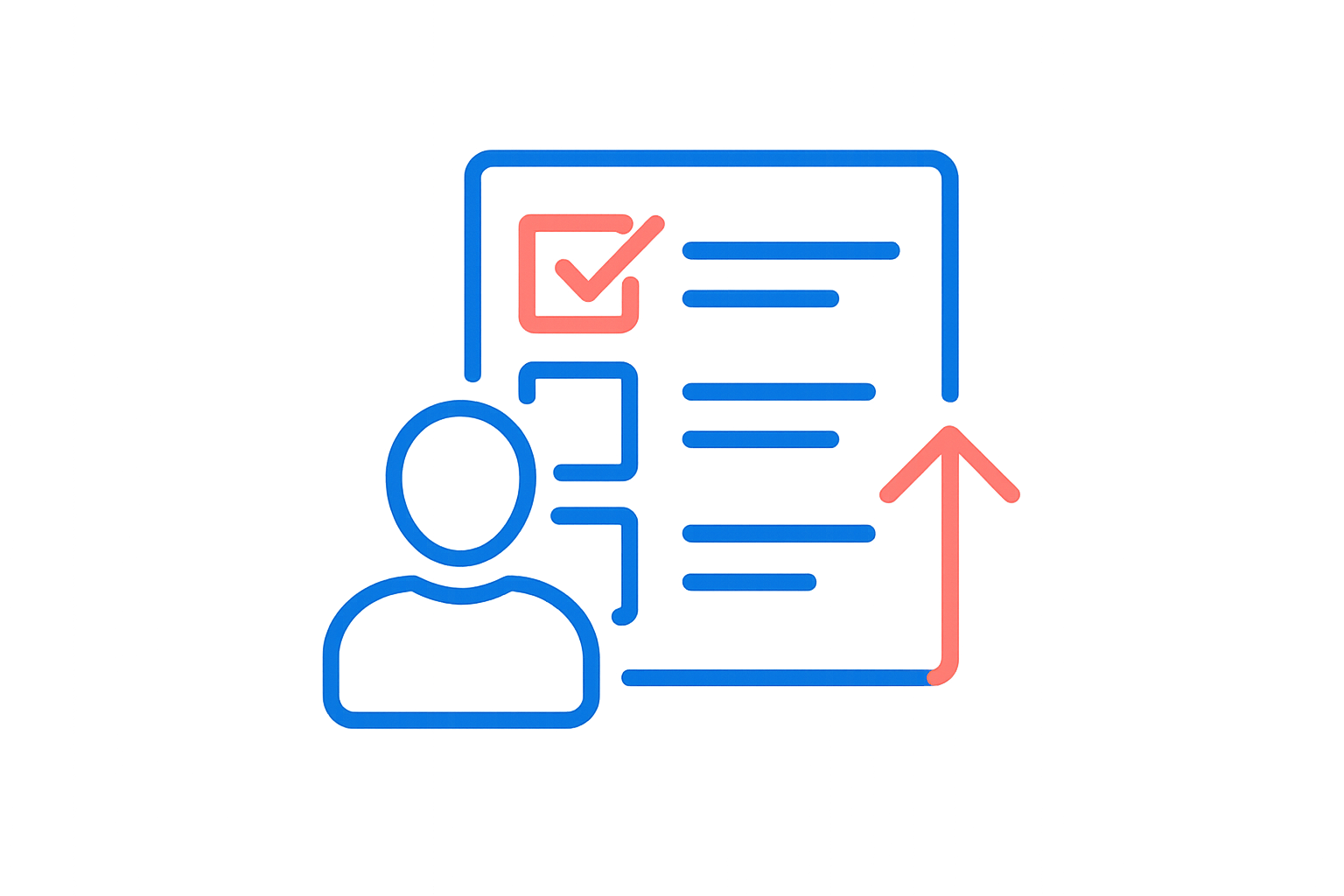 Feature prioritization logo