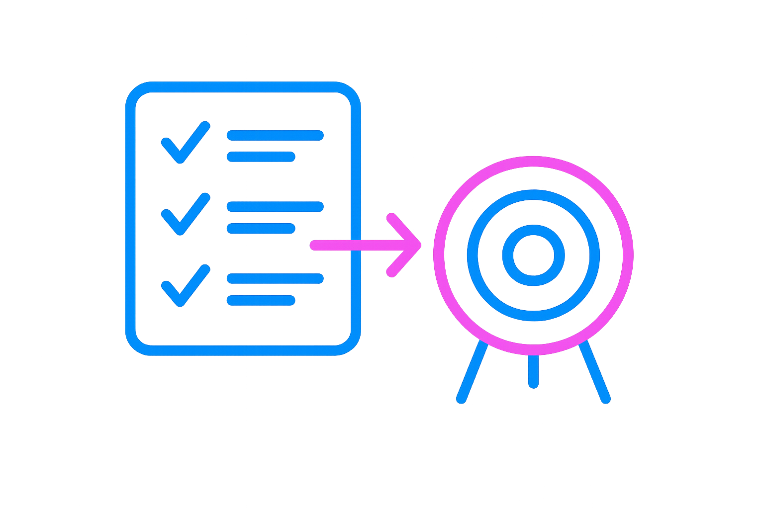 Goal format logo