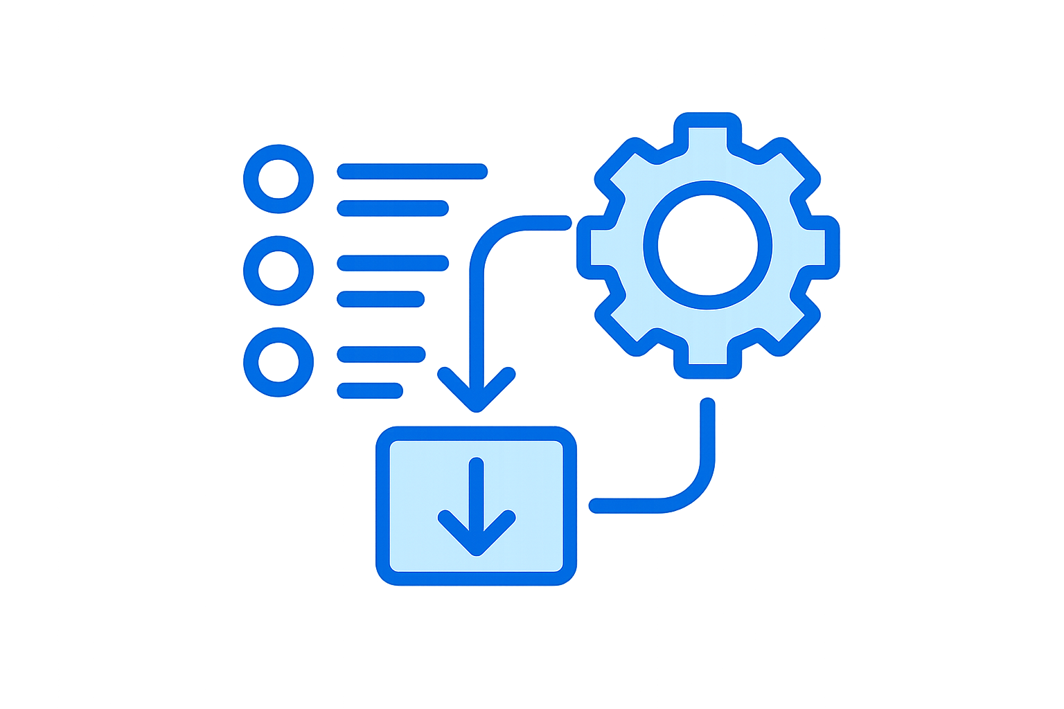 Release backlog refinement logo