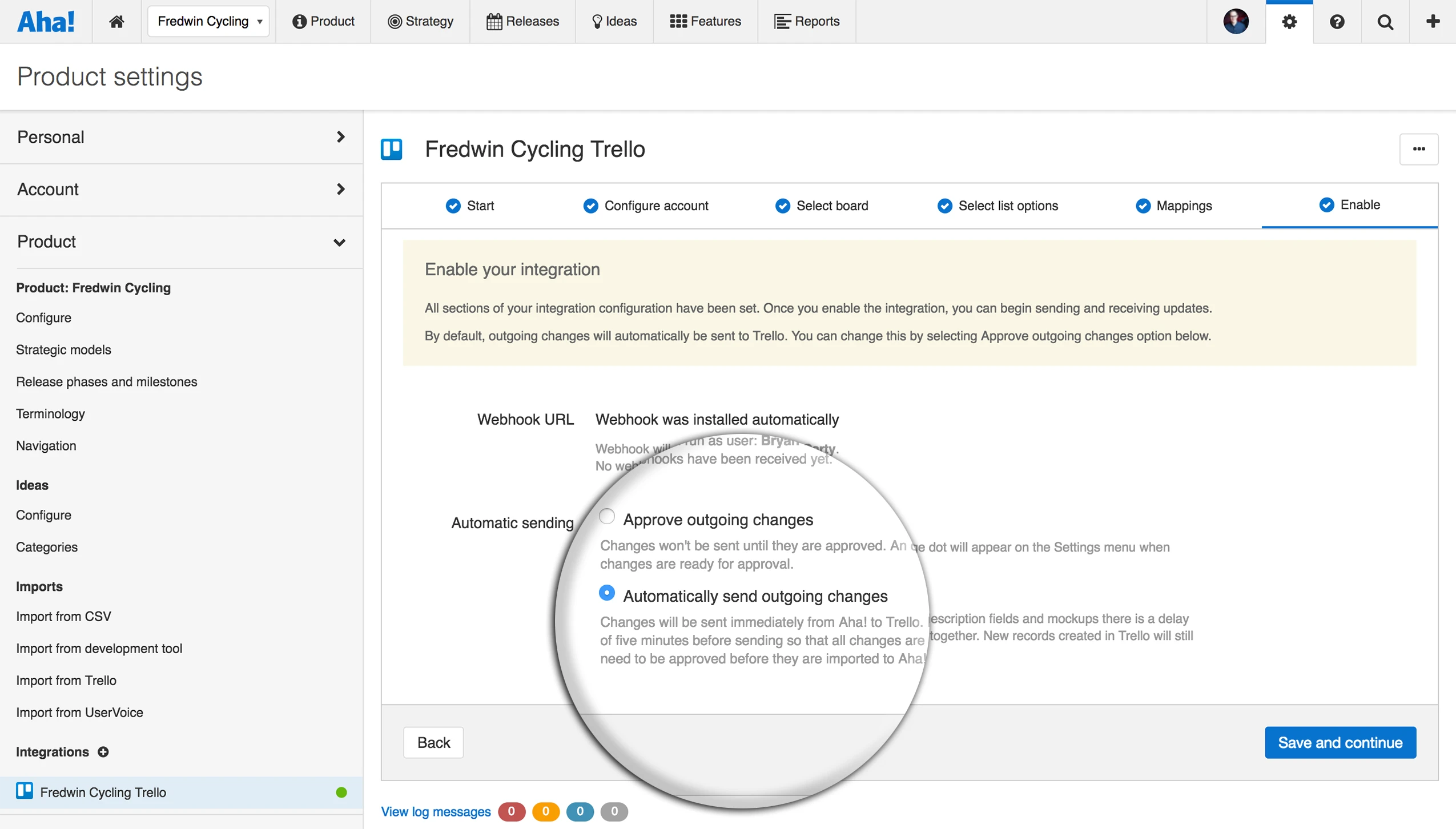 Blog - Just Launched! — Enhanced Aha! Integration With Trello - inline image