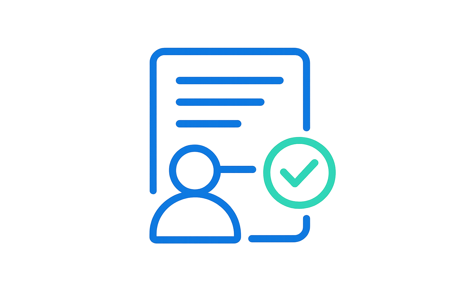 Acceptance criteria logo