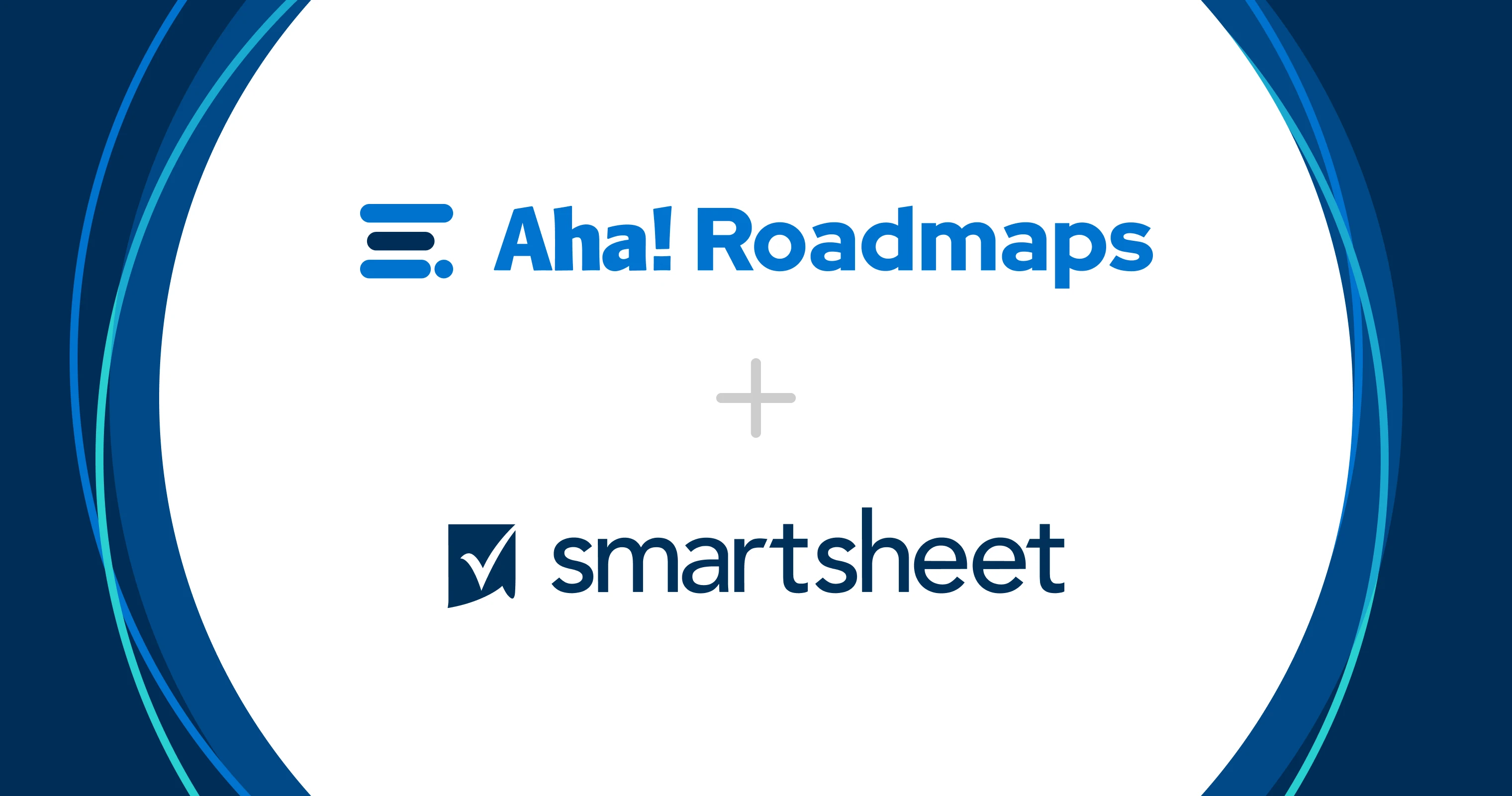 New Aha! Roadmaps + Smartsheet integration