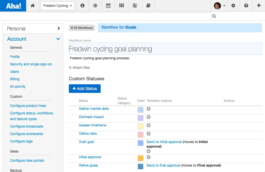 Blog - Just Launched! — The New Way to Manage Your Strategic Planning Process - inline image