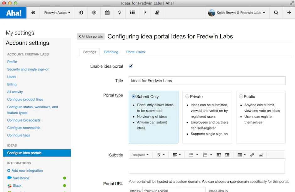 Blog - Capture All Your Product Ideas In One Place With Aha! - inline image