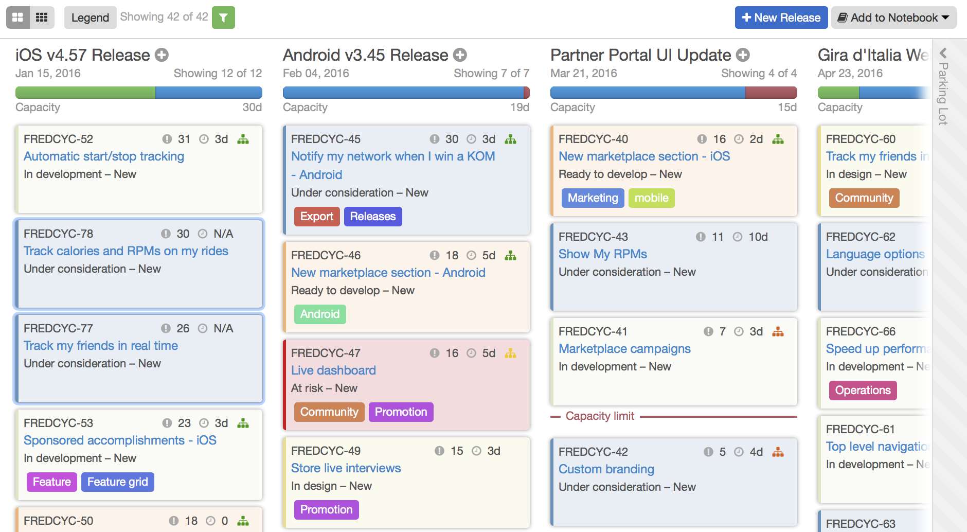 Blog - 5 Easy Steps to Build Your First Marketing Roadmap - inline image