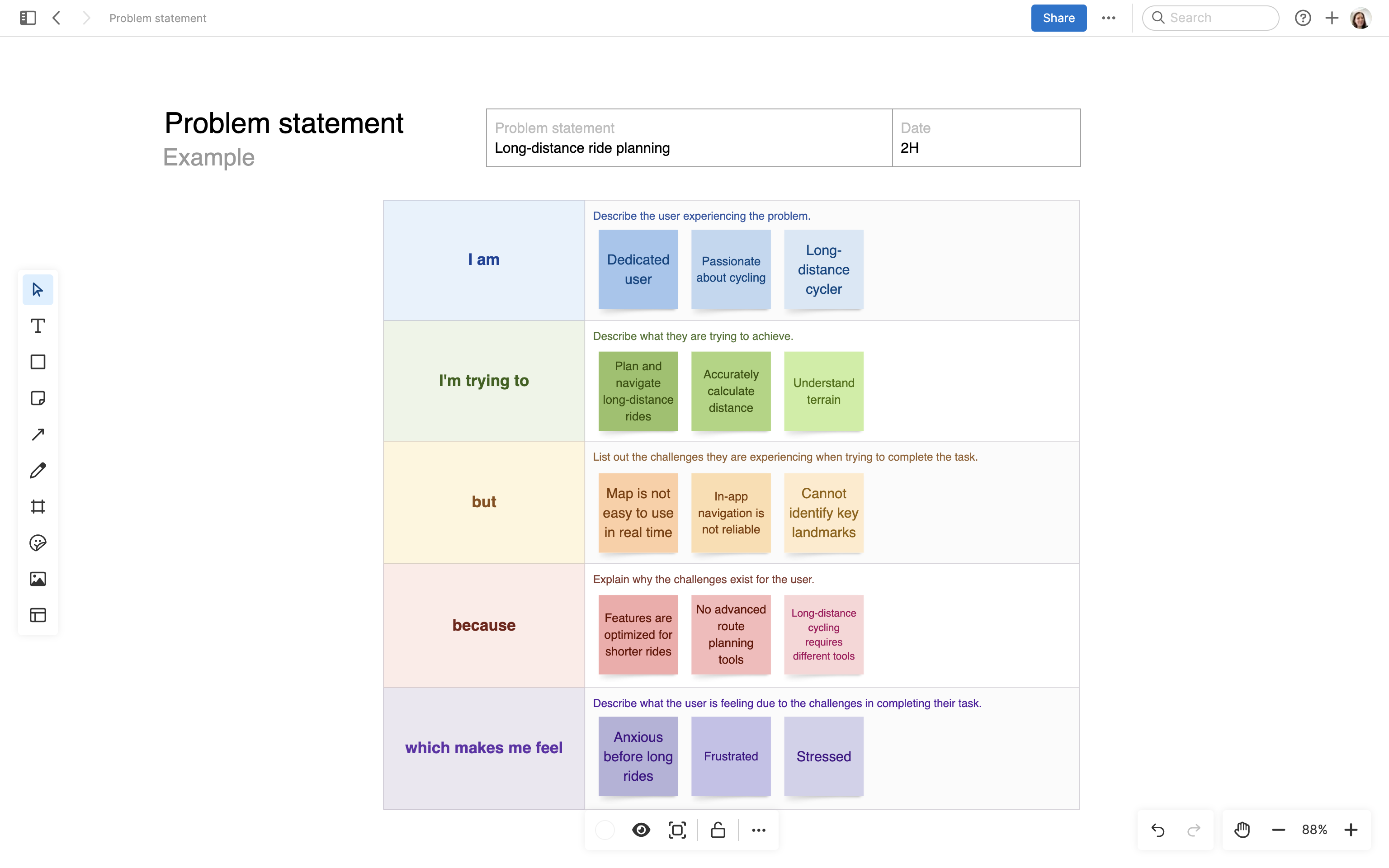 Problem statement large