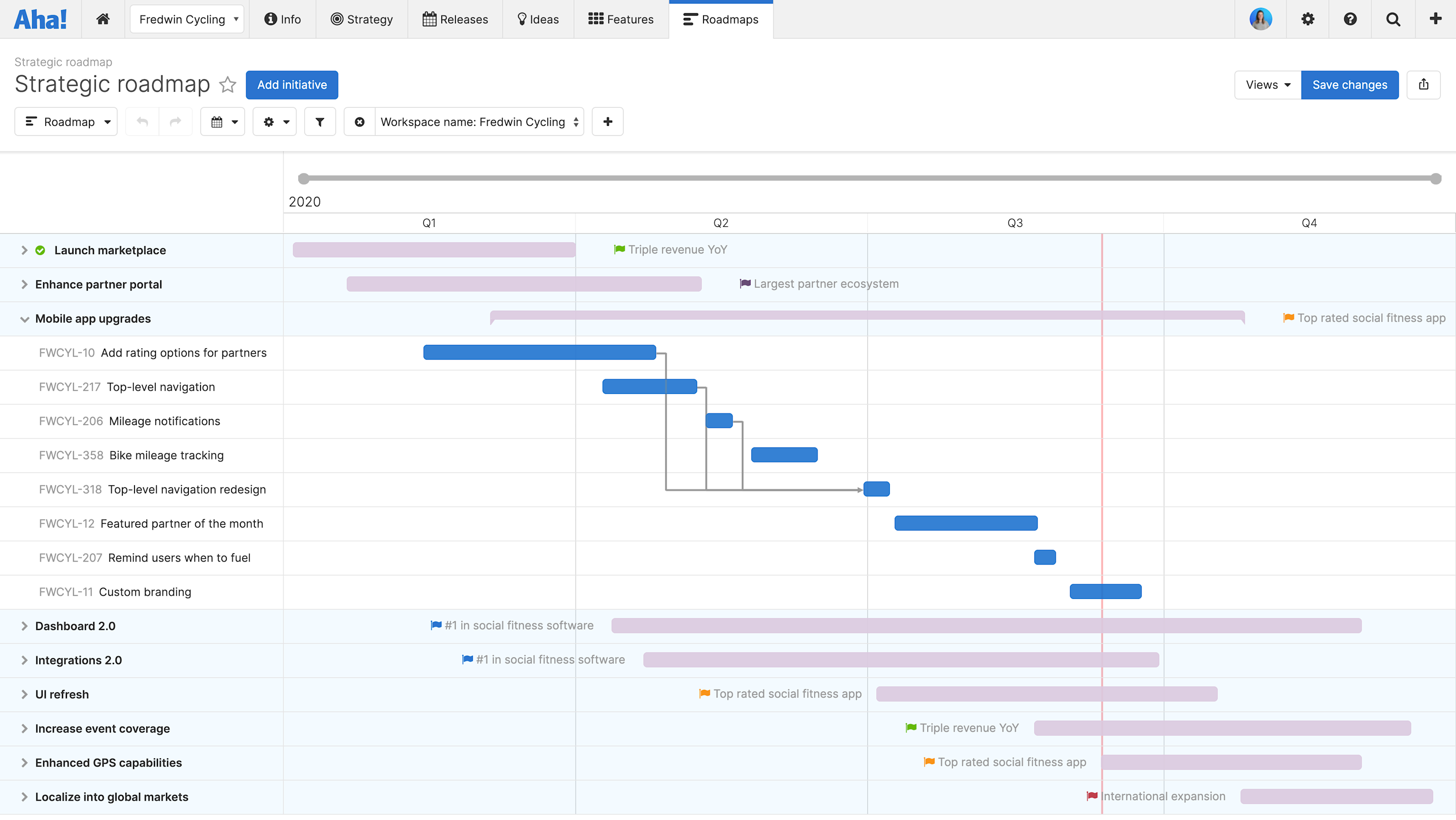 Product Management Tools: A Complete List | Aha!