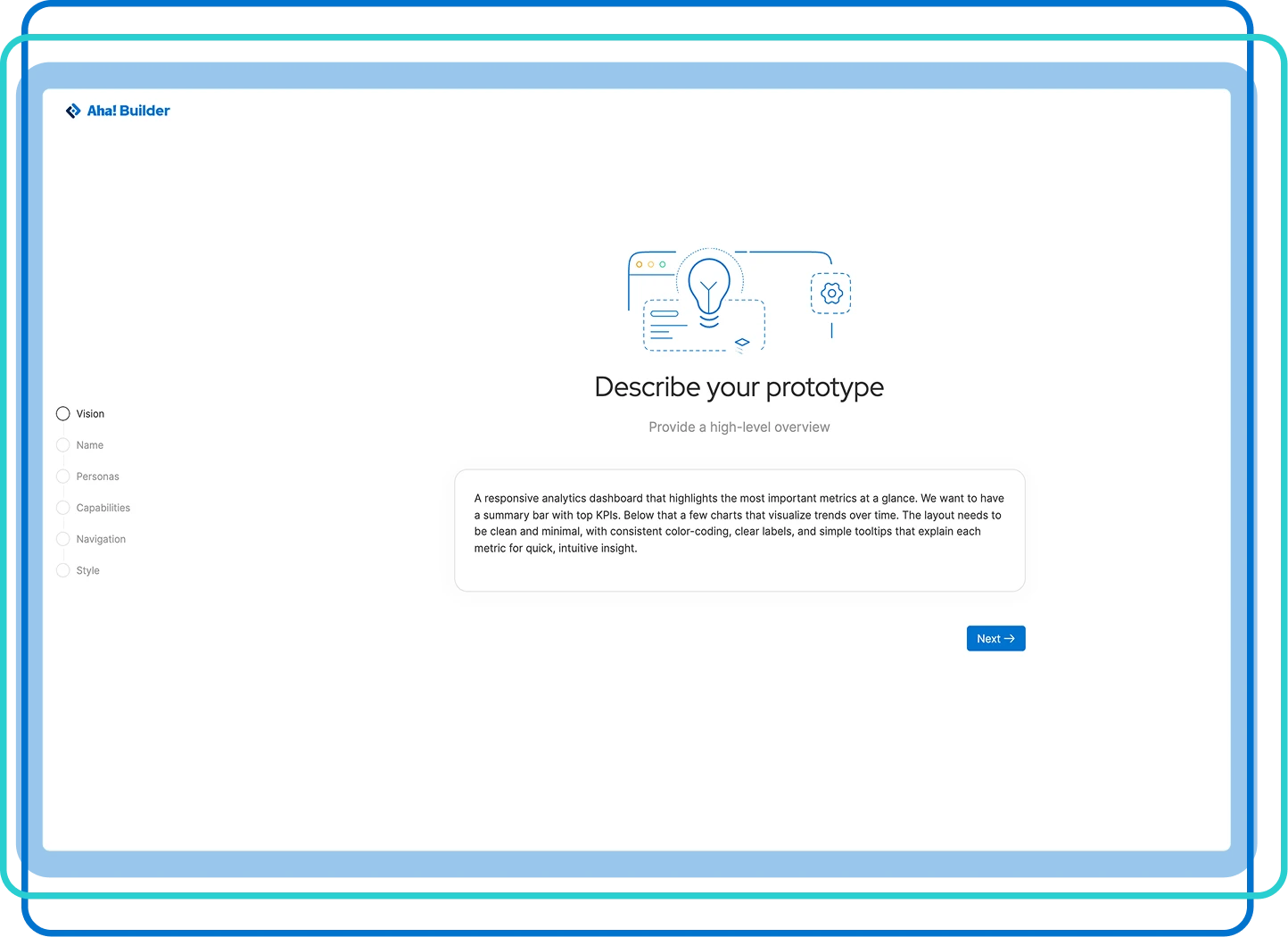 Generate a robust prototype