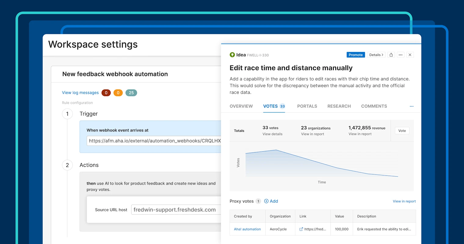 Expand Customer Feedback Collection From Sales and Support Tools