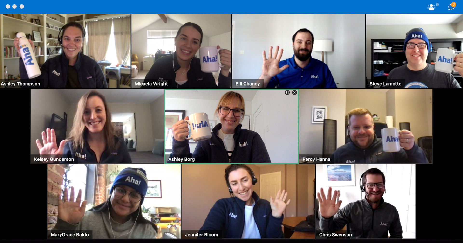 The 16 Most Popular Aha! Features Launched in Q4 2024