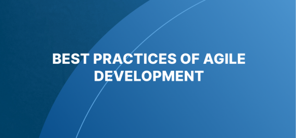 What are the best practices for agile development teams?