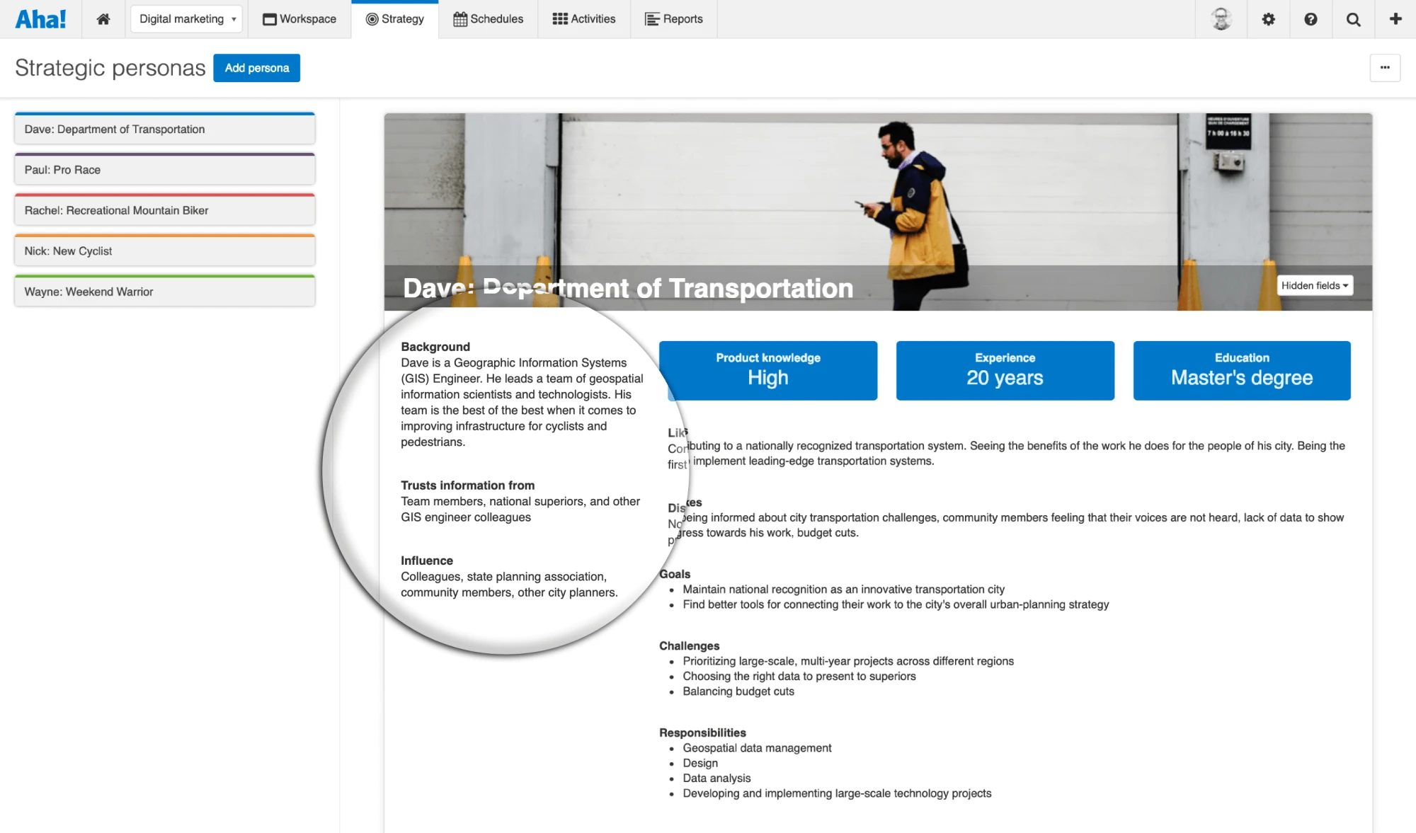 Blog - Just Launched! — Create More Visual Buyer and User Personas - inline image