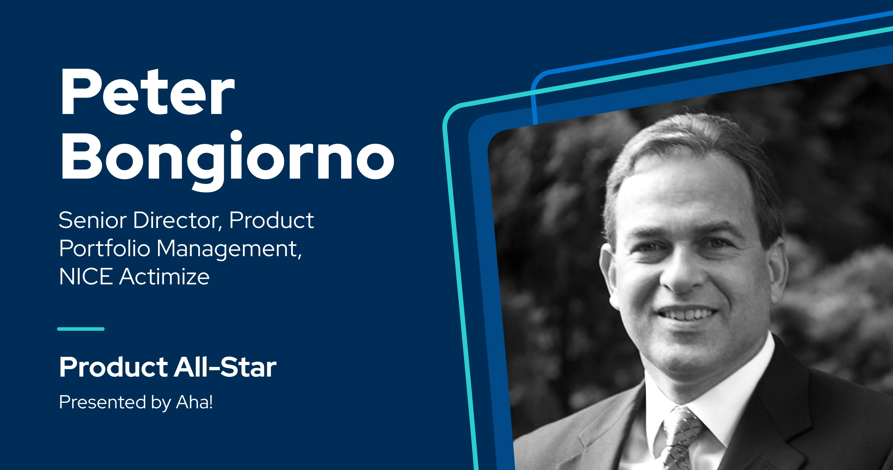 Product All-Star: 5 questions with Peter Bongiorno