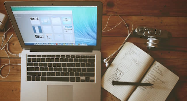 Product Wireframes, Mockups, and the Day I Almost Cried