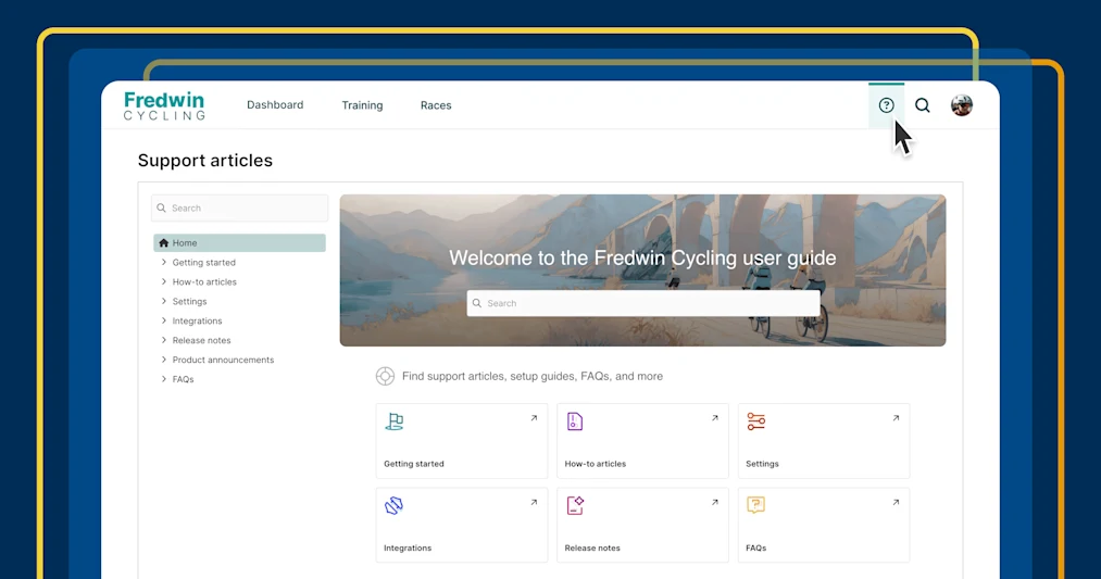 Embed product documentation in your application