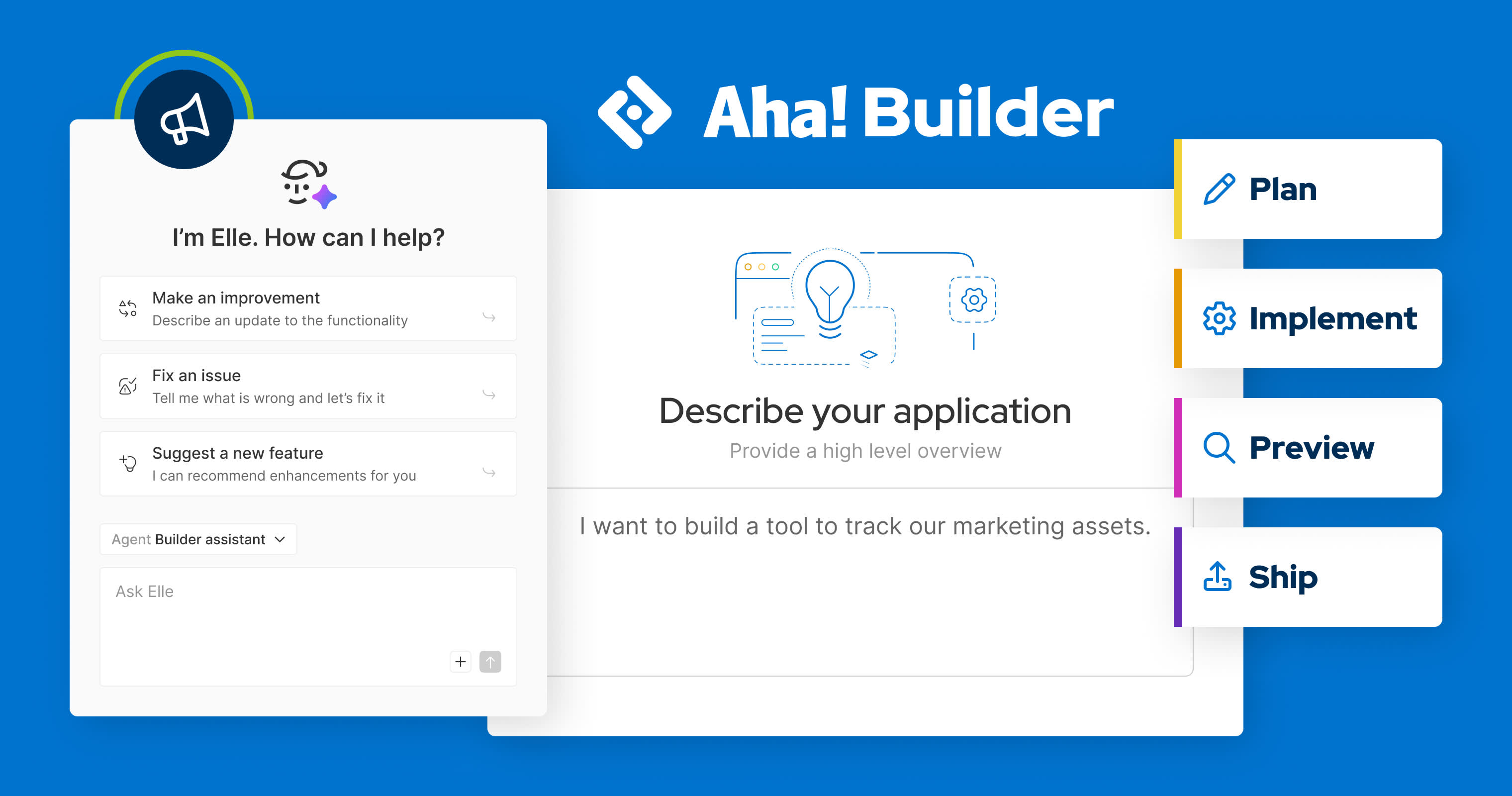 Aha! Builder early access opens today — you can still apply