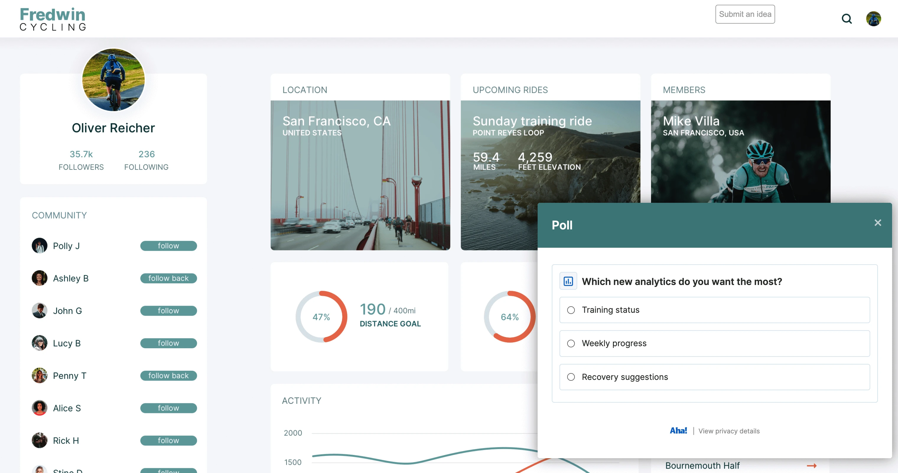 Start Gathering More Customer Feedback With In-App Polls