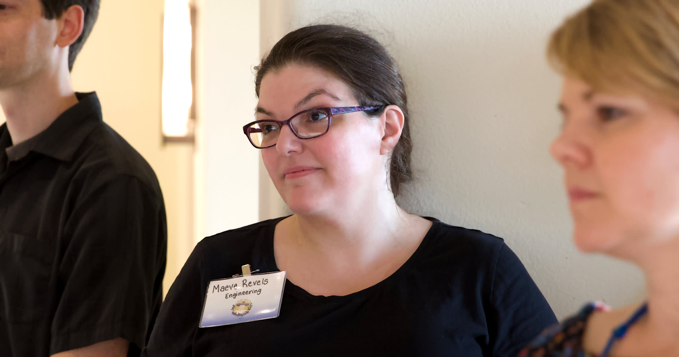 My Name Is Maeve Revels — This Is Why I Joined Aha!